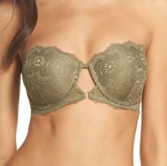 BOGO Sam Edelman Convertible Underwire Lace Bra - Picture 3 of 14